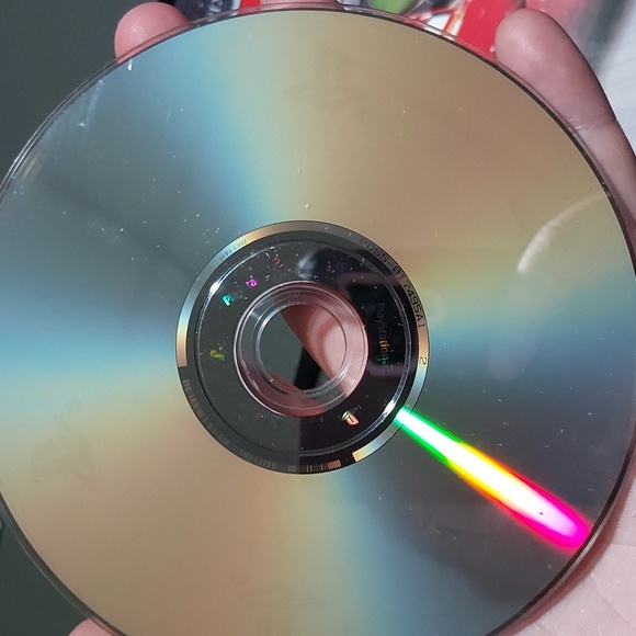 Disney Pixar Cars PS2 Game disc + Guide no scratches - Picture 4 of 4